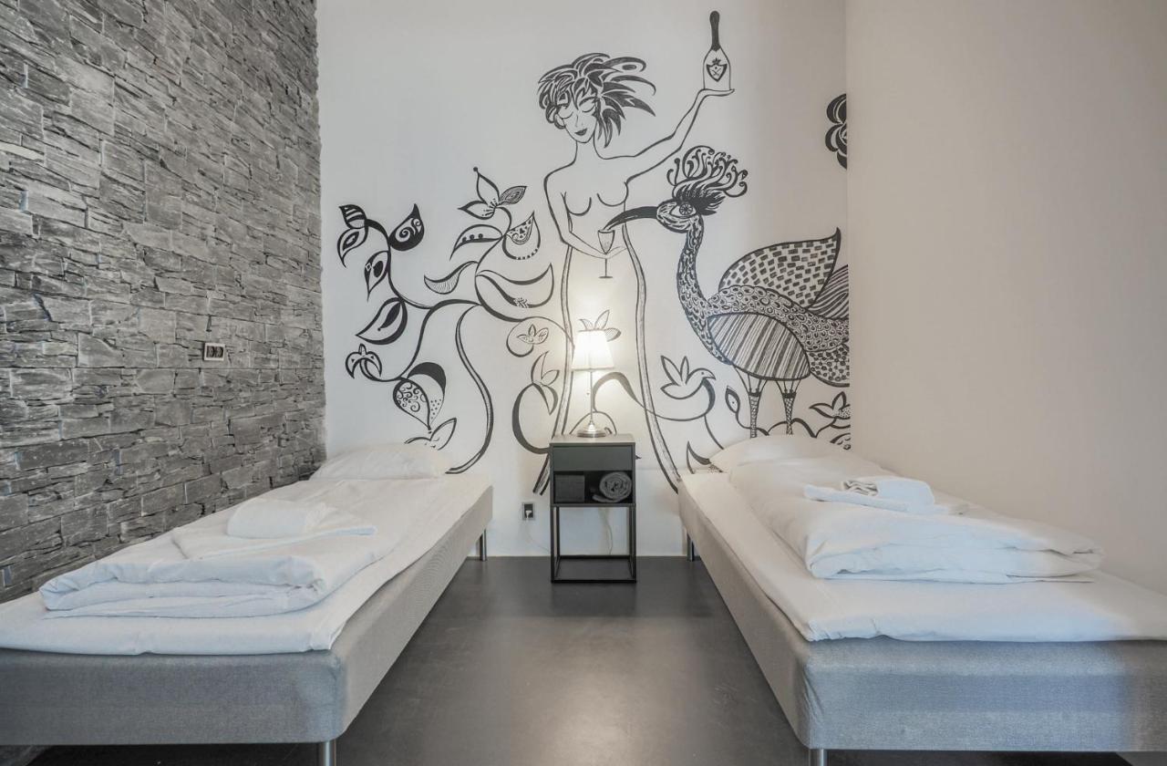Lejlighed High-end With Rooftop Terrace And Gym *