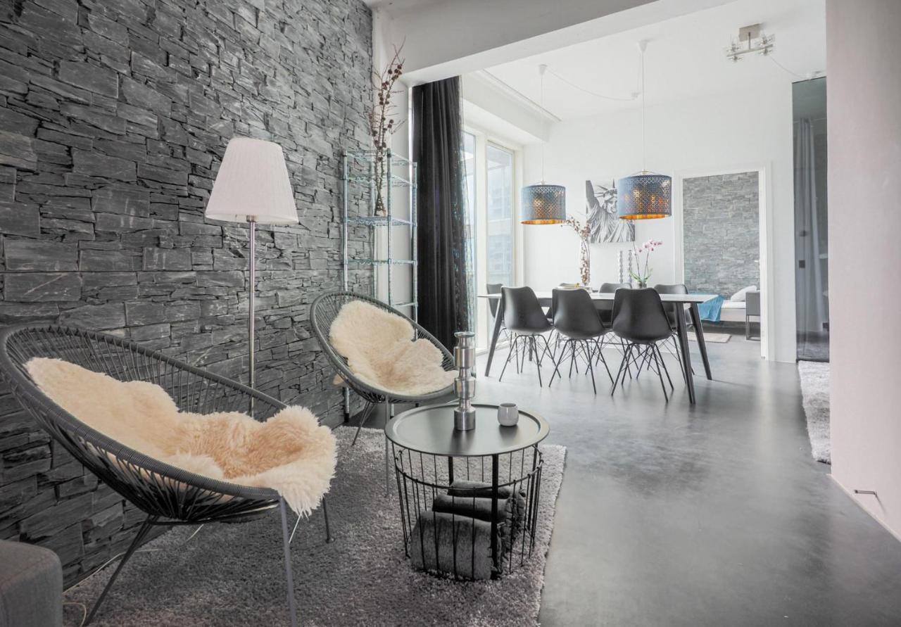 Lejlighed High-end With Rooftop Terrace And Gym