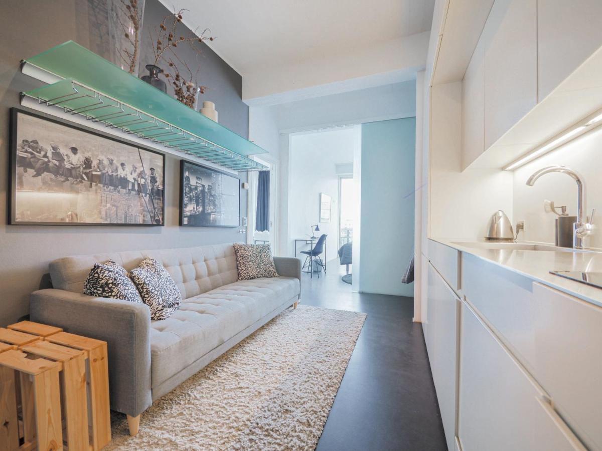 High-end With Rooftop Terrace And Gym Lejlighed