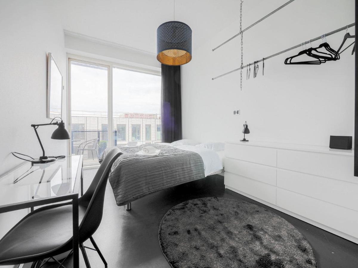 High-end With Rooftop Terrace And Gym Lejlighed *