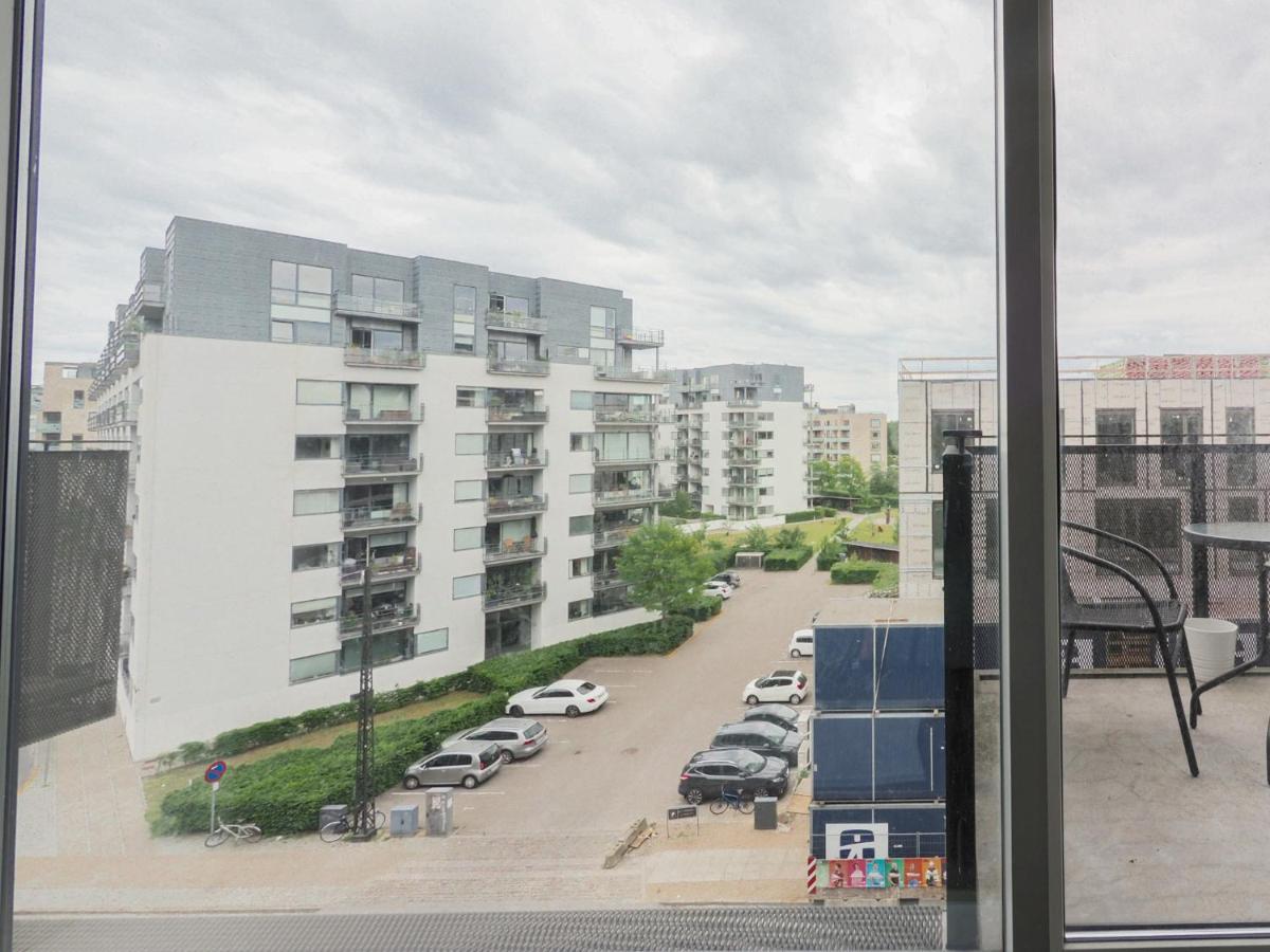 High-end With Rooftop Terrace And Gym Lejlighed København