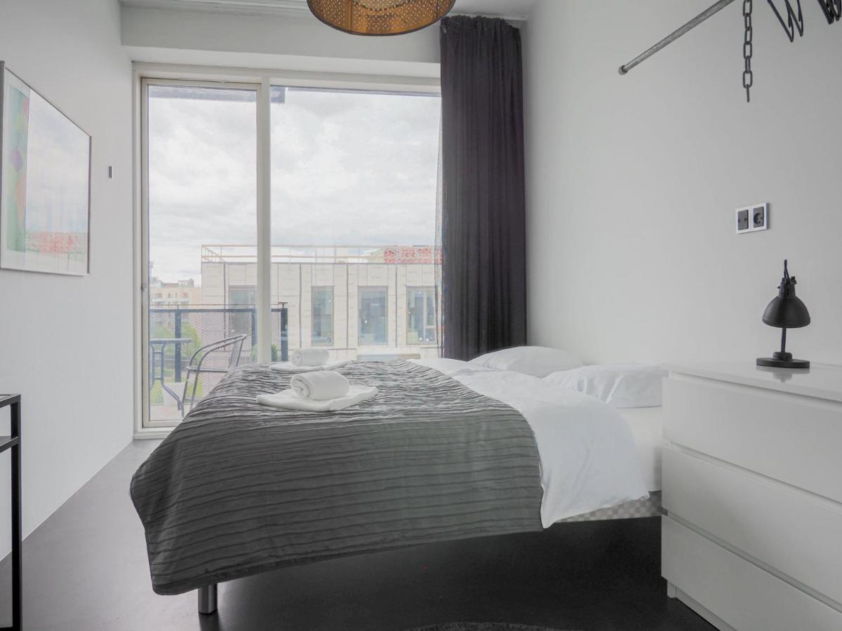 High-end With Rooftop Terrace And Gym * København