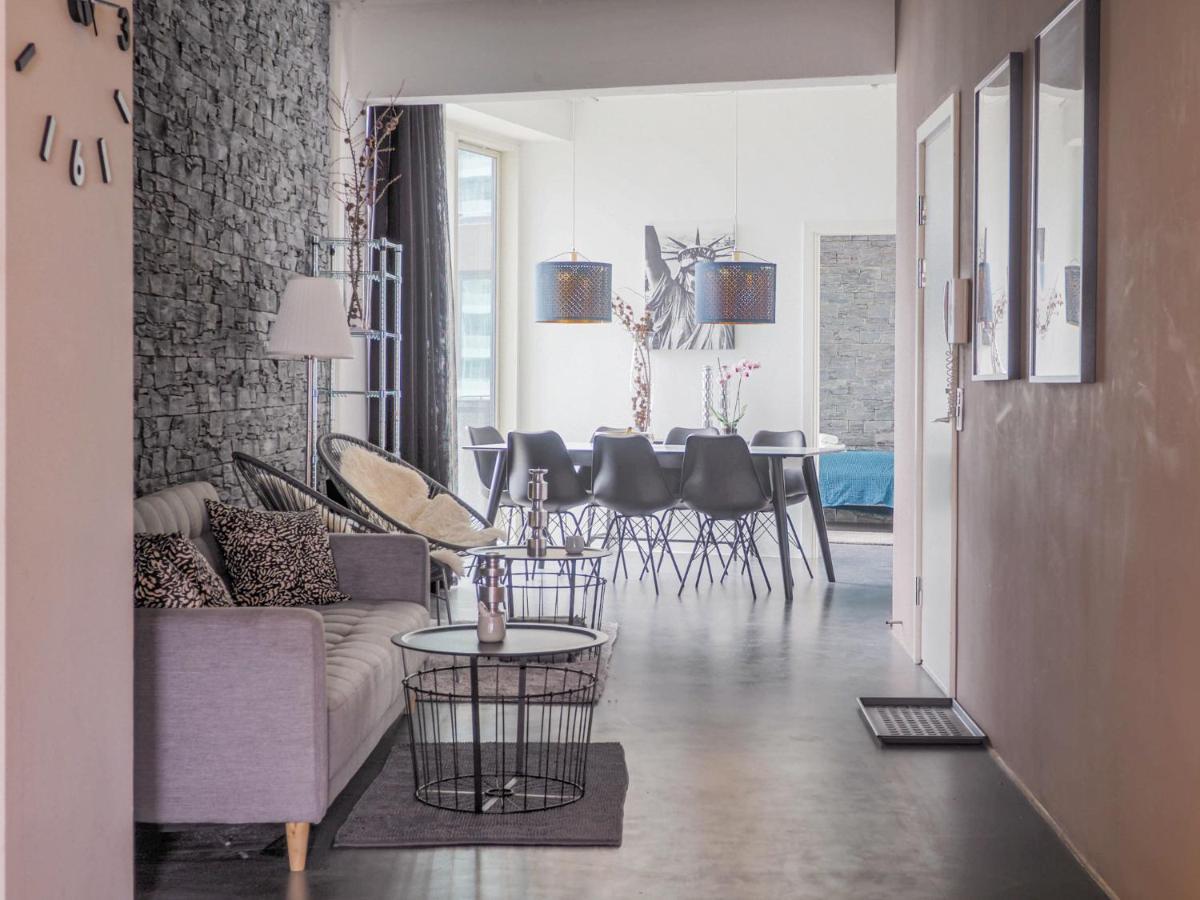 High-end With Rooftop Terrace And Gym København