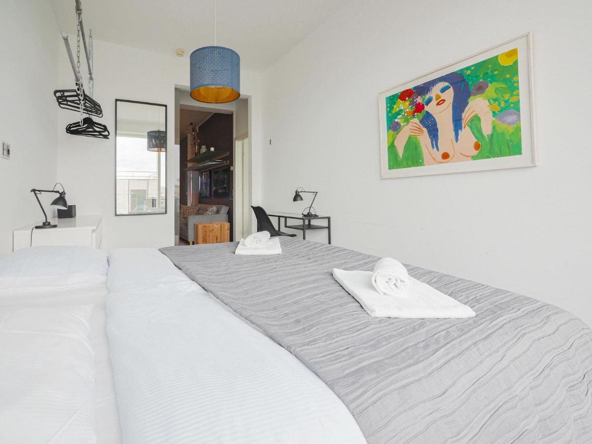 High-end With Rooftop Terrace And Gym København
