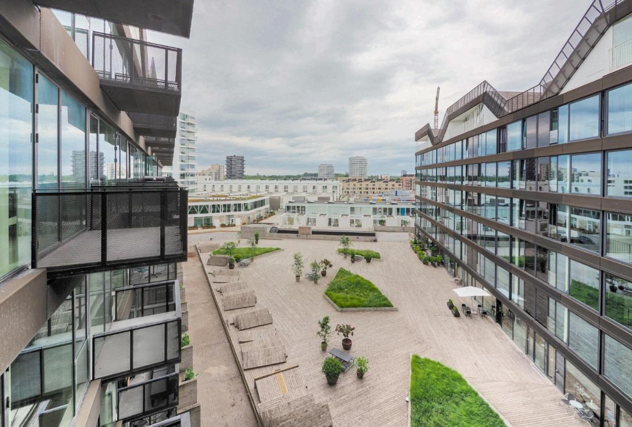 Lejlighed High-end With Rooftop Terrace And Gym København
