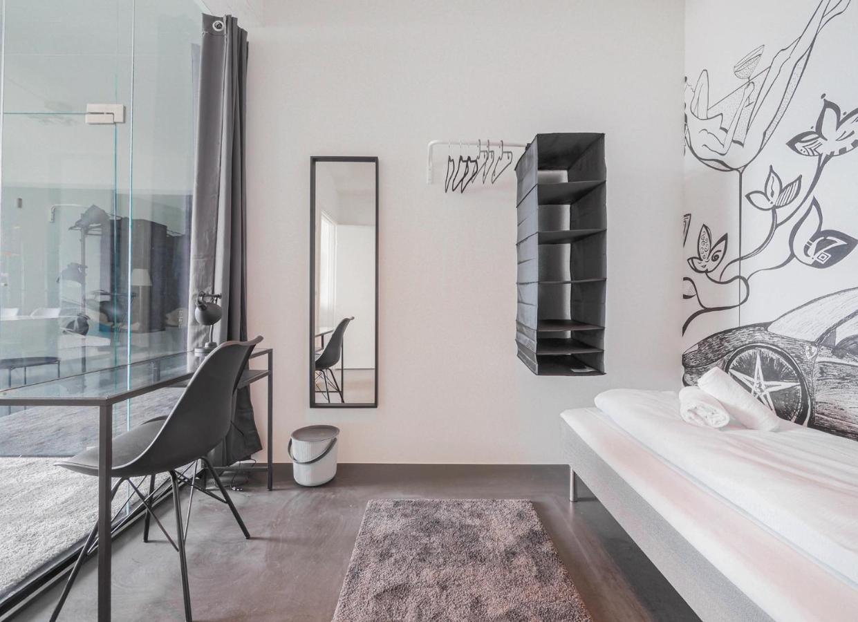Lejlighed High-end With Rooftop Terrace And Gym