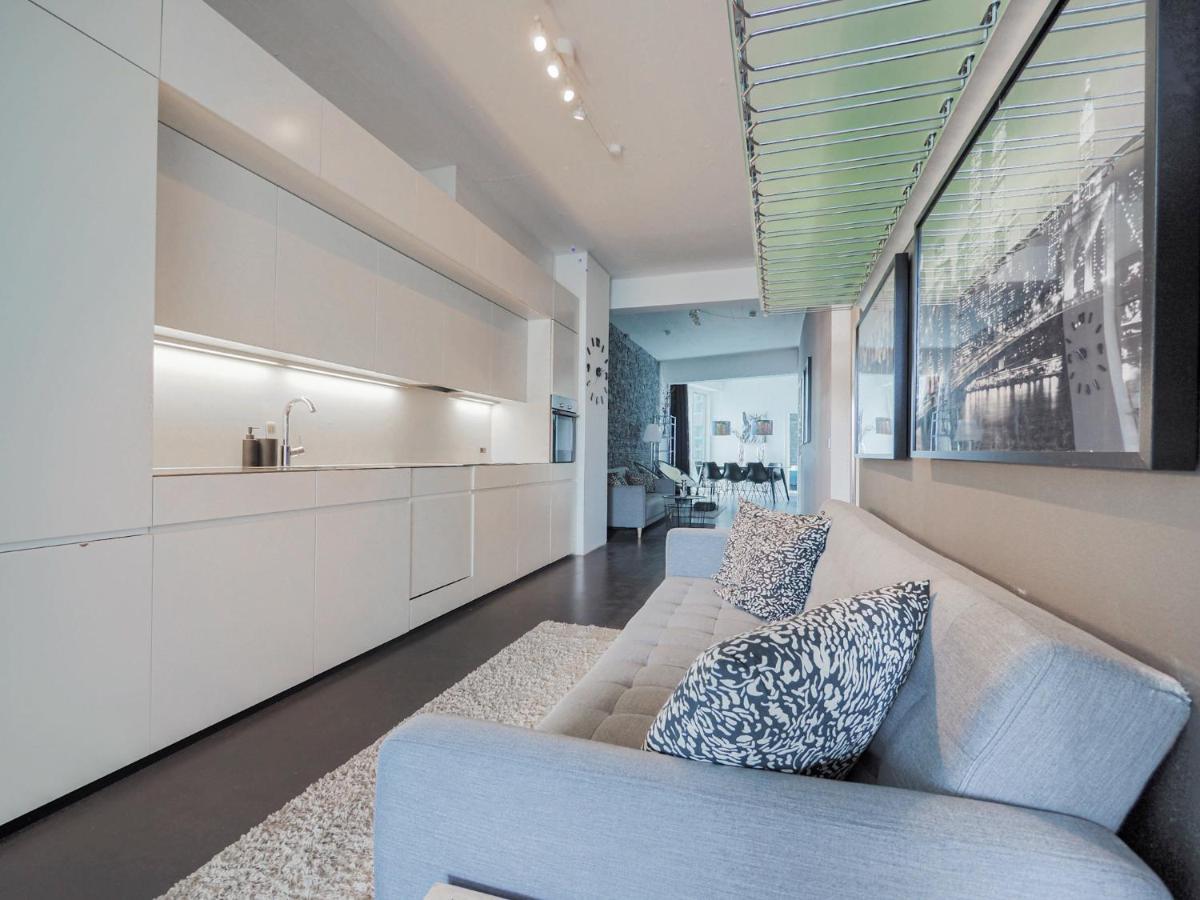 High-end With Rooftop Terrace And Gym Lejlighed