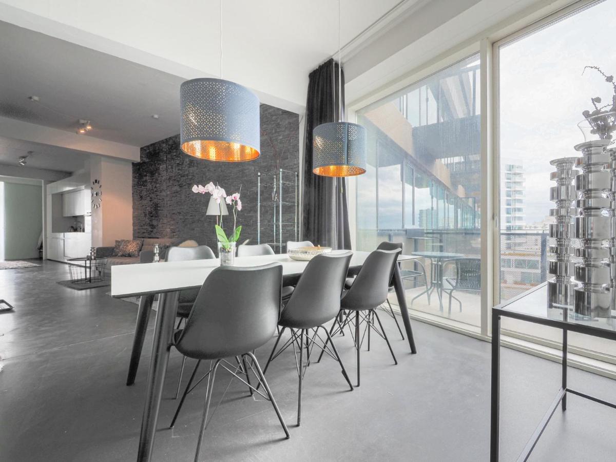 High-end With Rooftop Terrace And Gym Lejlighed København