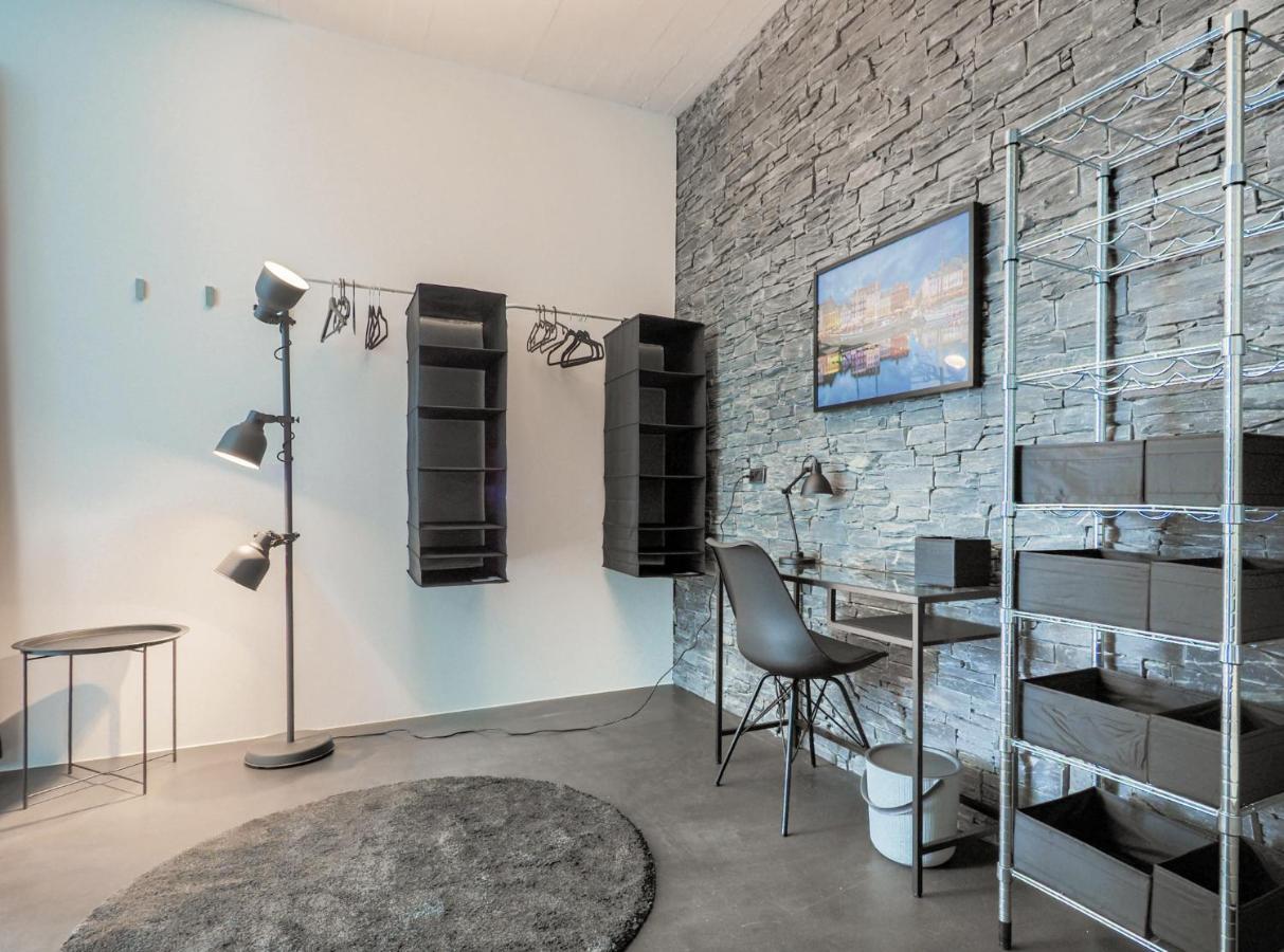 Lejlighed High-end With Rooftop Terrace And Gym København