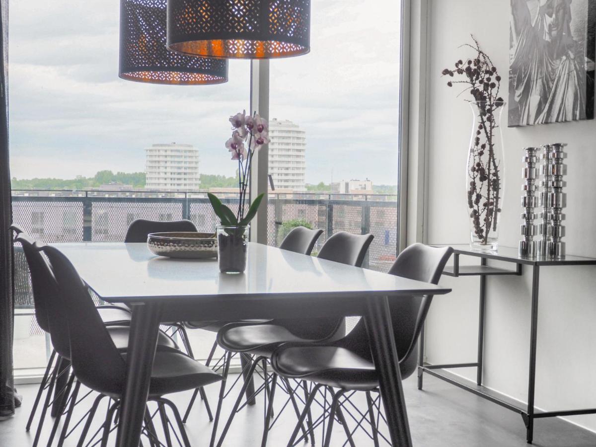 High-end With Rooftop Terrace And Gym Lejlighed