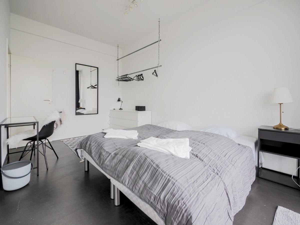 High-end With Rooftop Terrace And Gym Lejlighed København