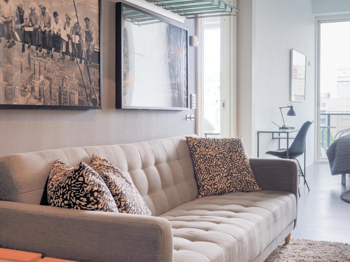 High-end With Rooftop Terrace And Gym Lejlighed København