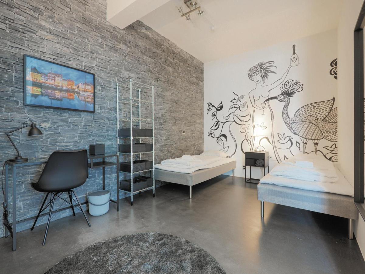 High-end With Rooftop Terrace And Gym Lejlighed *