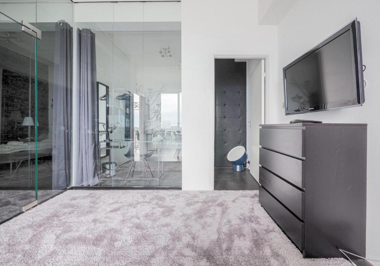 High-end With Rooftop Terrace And Gym Lejlighed