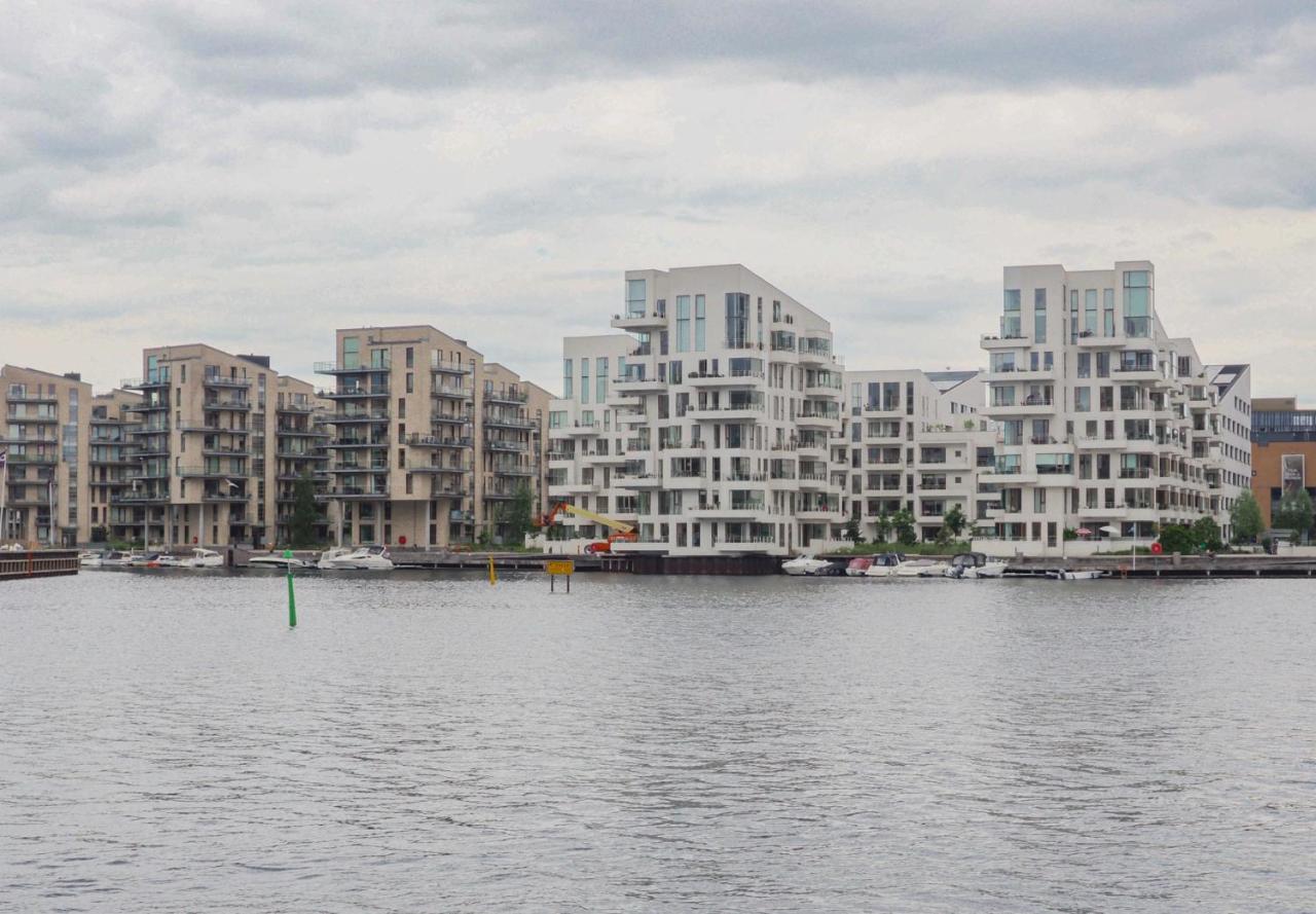 Lejlighed High-end With Rooftop Terrace And Gym København