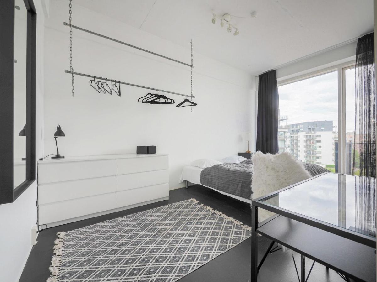 High-end With Rooftop Terrace And Gym Lejlighed
