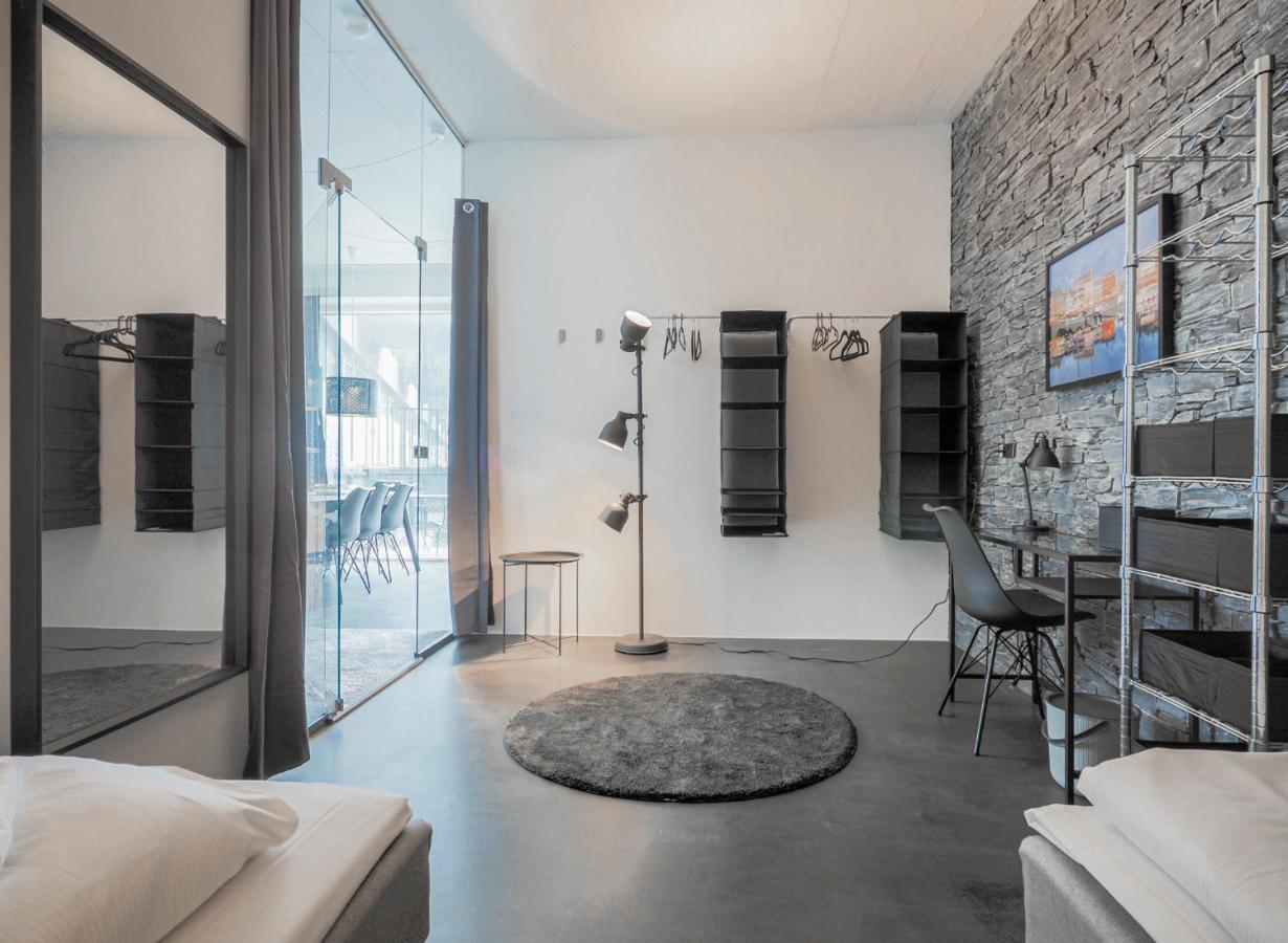 High-end With Rooftop Terrace And Gym Lejlighed *