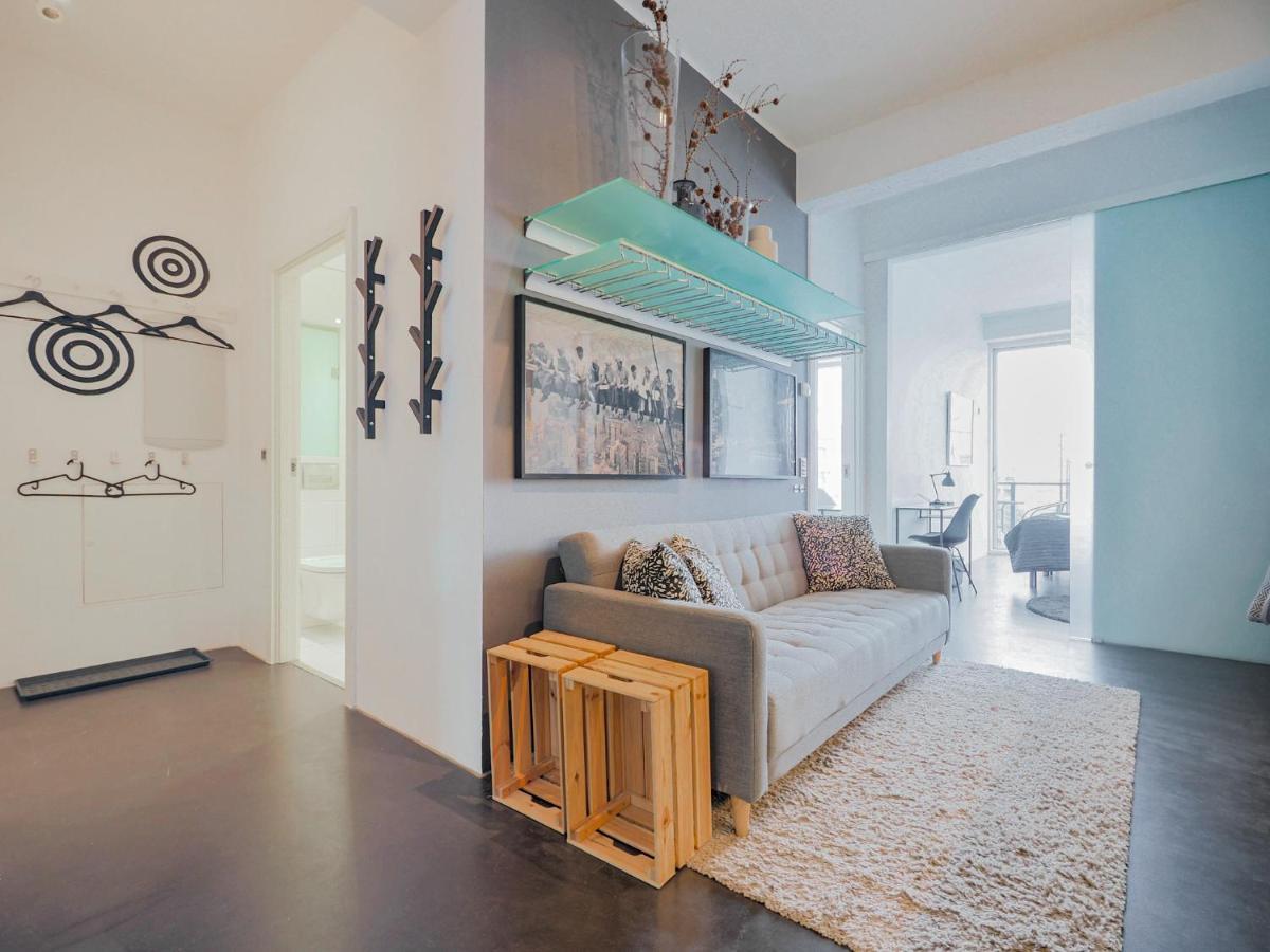 High-end With Rooftop Terrace And Gym Lejlighed