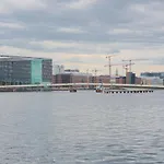High-End Apartment With Rooftop Terrace And Gym