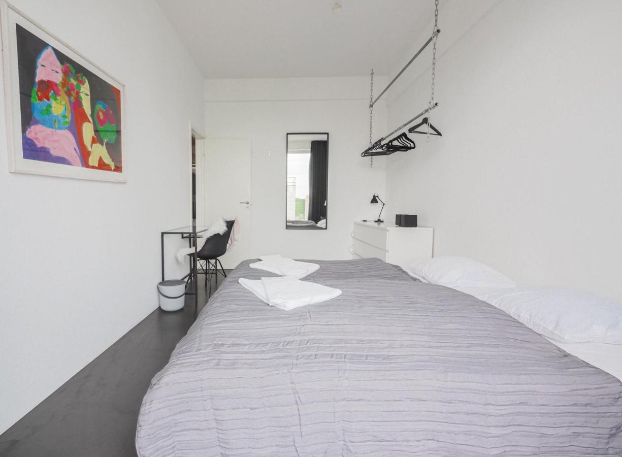 Apartment High-end With Rooftop Terrace And Gym Copenhagen